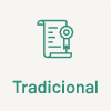 Ícone: Tradicional
